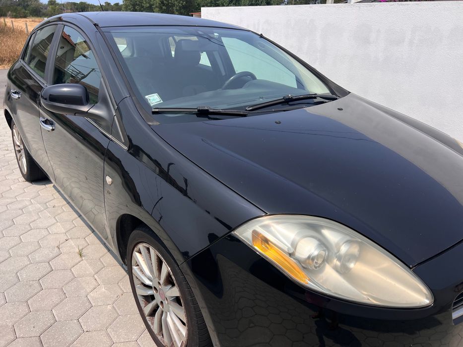 Carro Fiat Bravo