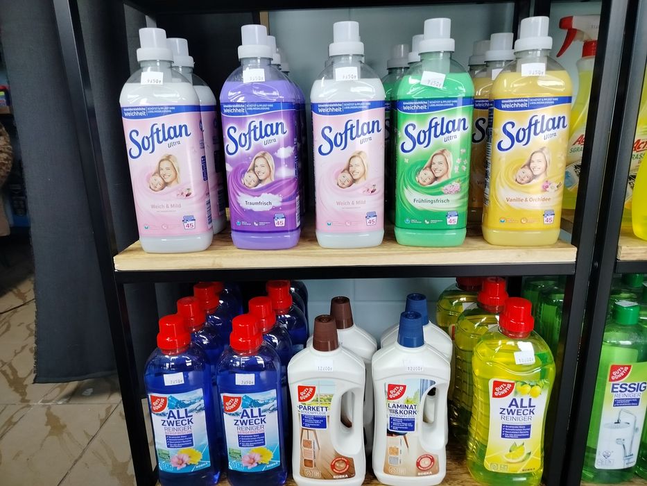 Płyn do Płukania Softlan