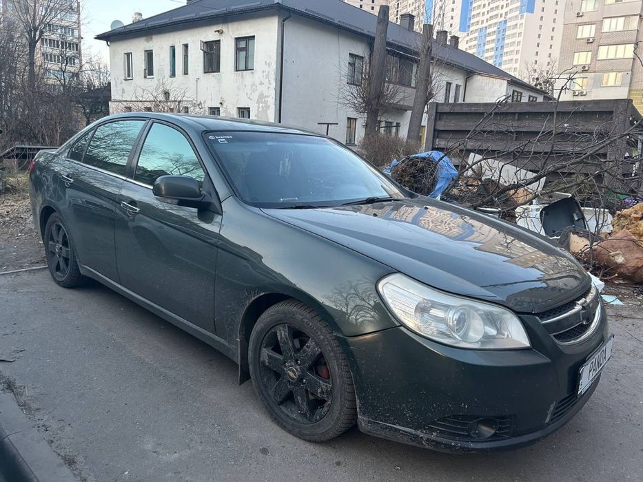 Chevroloet Epica 2008
