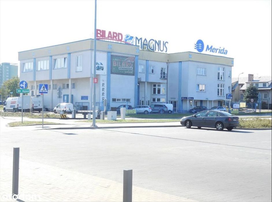 Atrakcyjne biuro obok Outlet Park Szczecin