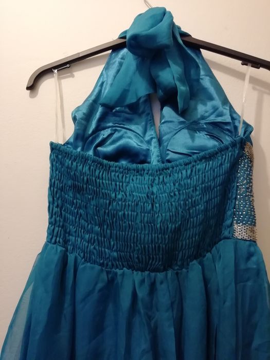 Vestido Cerimónia Comprido