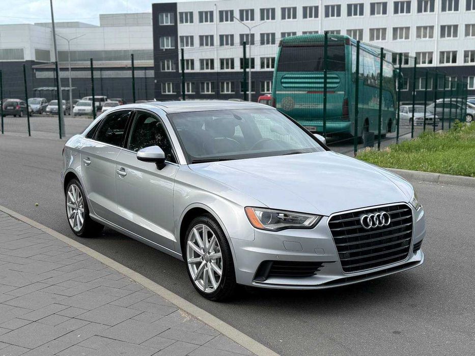 Audi A3 2015 2.0 Дизель Автомат