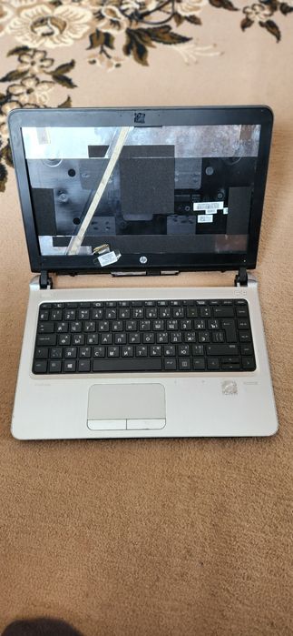 Розбір hp probook 430 g2, g3, elitebook 840 g3