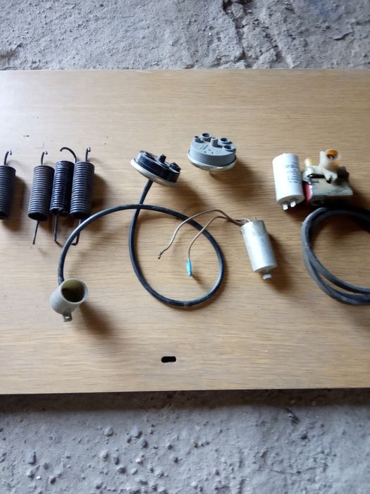 Części do pralki Polar prl