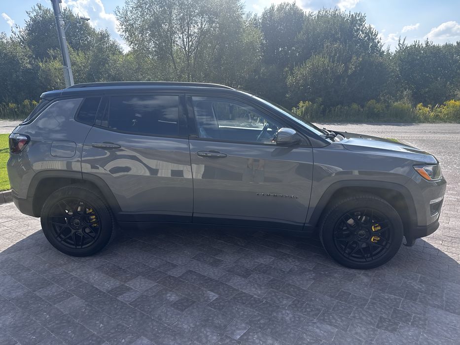 Jeep Compass 2019
