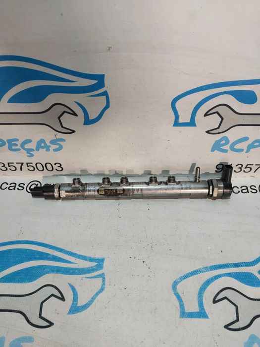 REGUA INJETOR INJETORES BMW SERIE 1 E82 COUPE 120D 2.0D 16V 177CV