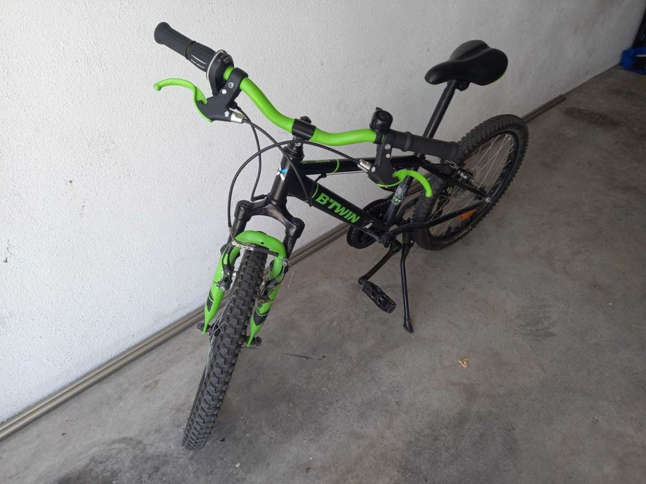 Bicicleta de menino