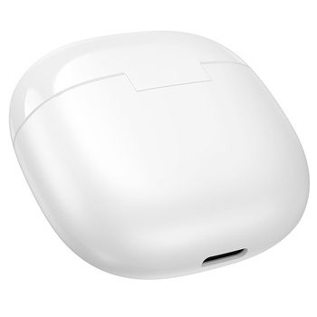 Borofone Słuchawki Bluetooth TWS BW88 Deep Rhyme białe