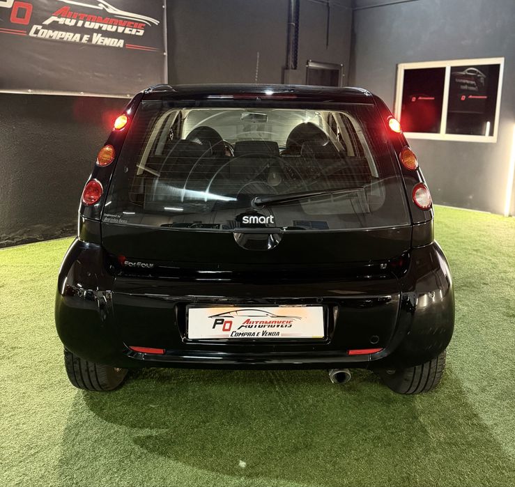 Smart Forfour 1.1.
