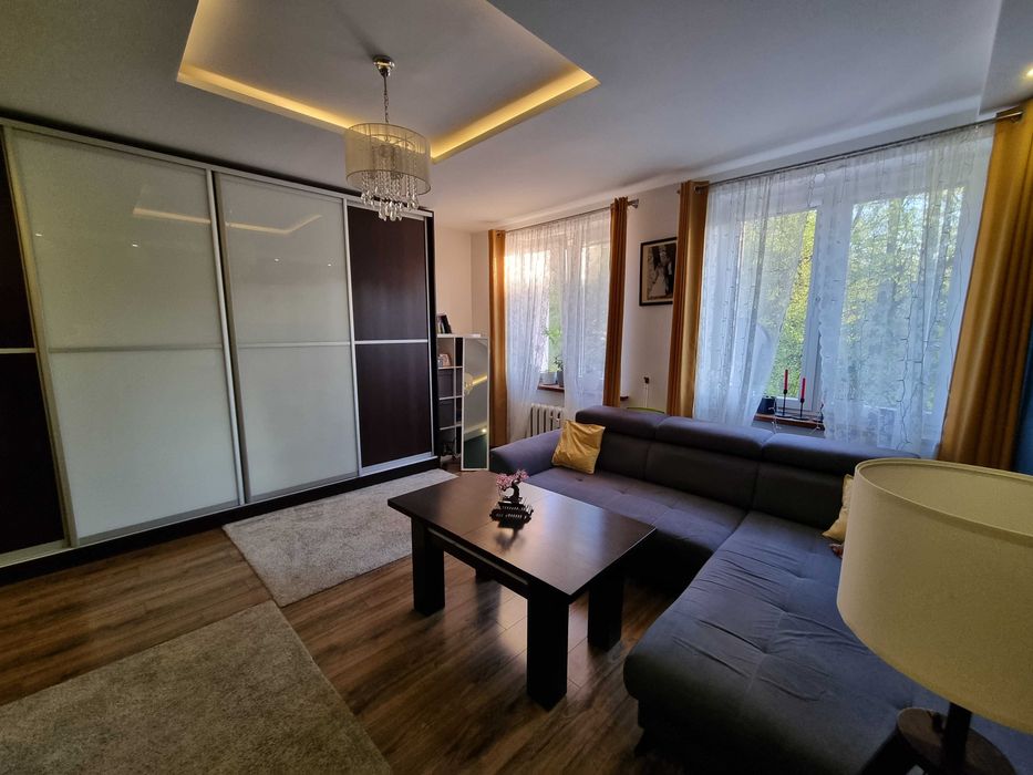 Mieszkanie na sprzedaż Jaworzno Centrum, 50,10 m2, ul. Okrężna