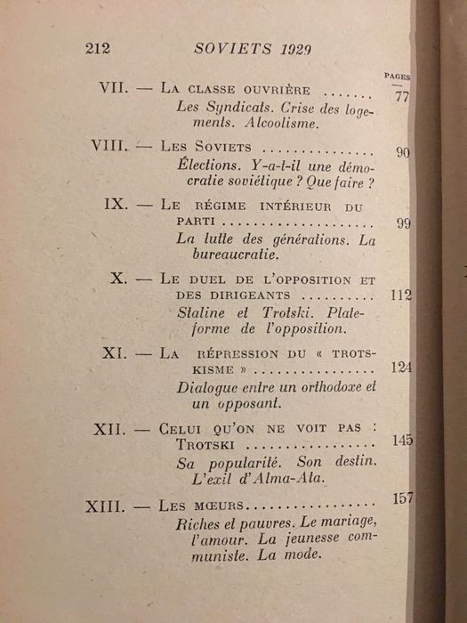 O Paraíso Bolchevista e... a Mentira / Istrati. Soviets 1929