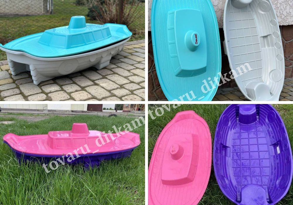 БЕЗ передоплати‼️Пісочниця, гірка, будиночок дитячий. Дитячий комплект