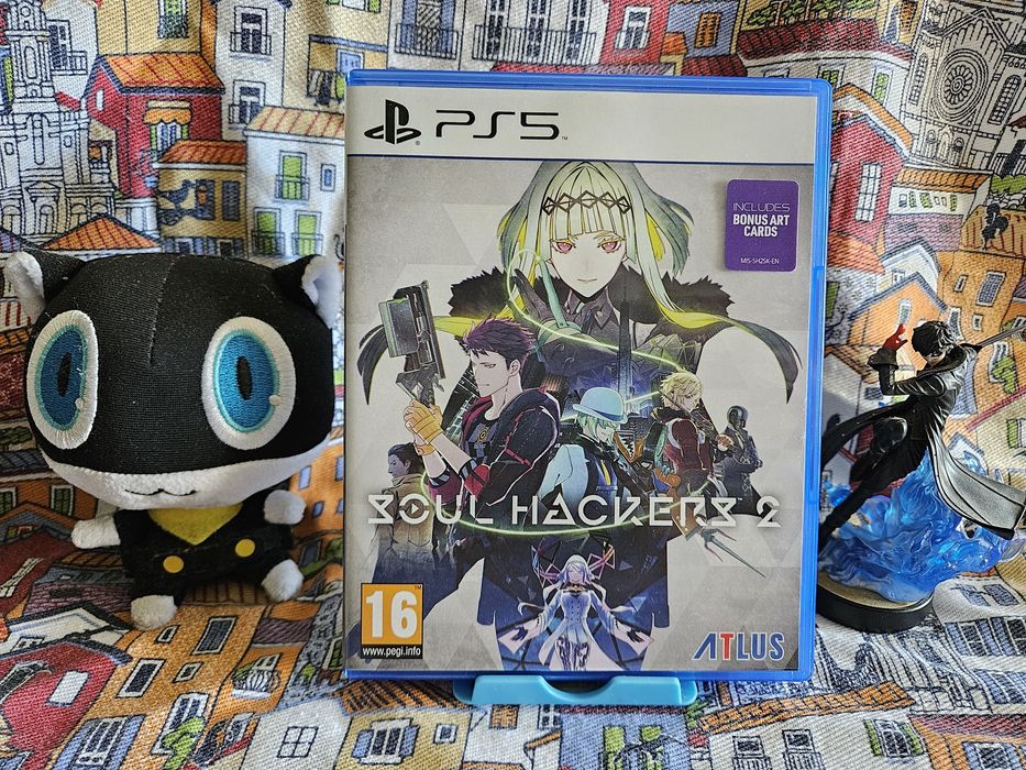 Soul Hackers  2 (PS5)