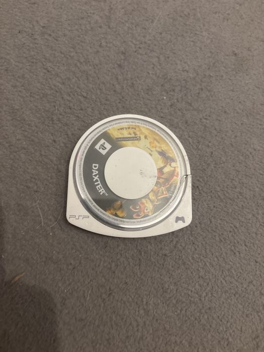 Gra Daxter PSP.