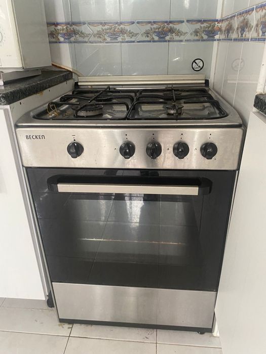 Fogão a gás becken