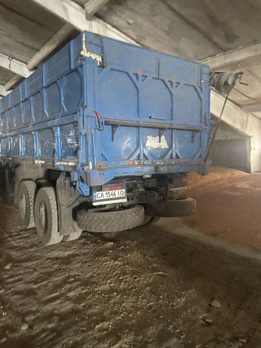 Продам камаз колхозник