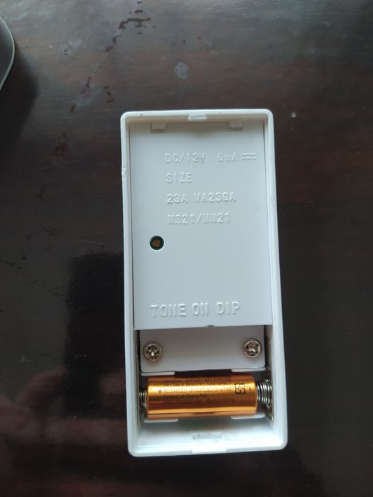 Беспроводной дверной звонок