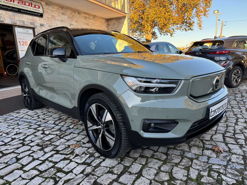 Volvo XC 40 P8 AWD Recharge RDesign