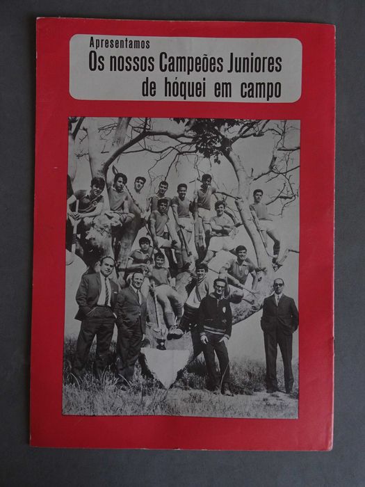 Revista O Benfica Ilustrado nº 105 ano 1966