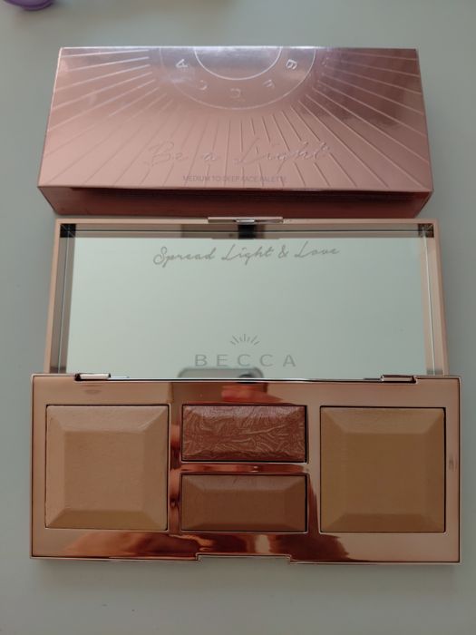 Becca paleta nowa