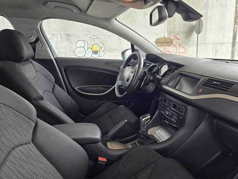Citroën C5 Tourer 1.6 e-HDi CMP6