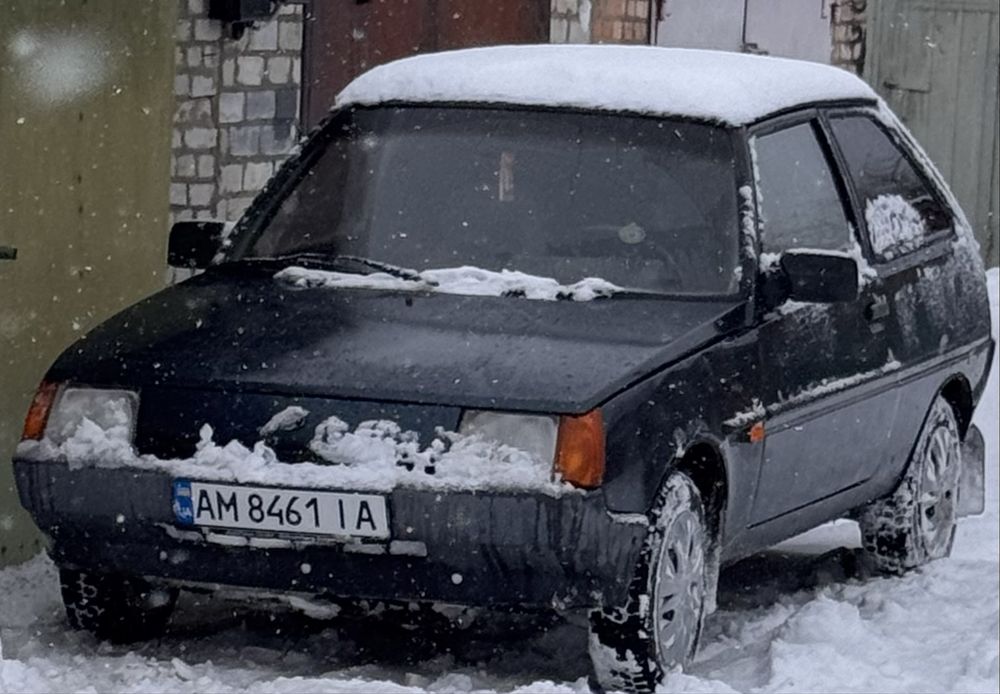 Продам таврію нову