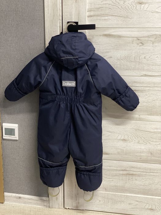 Зимовий комбінезон DoRechi