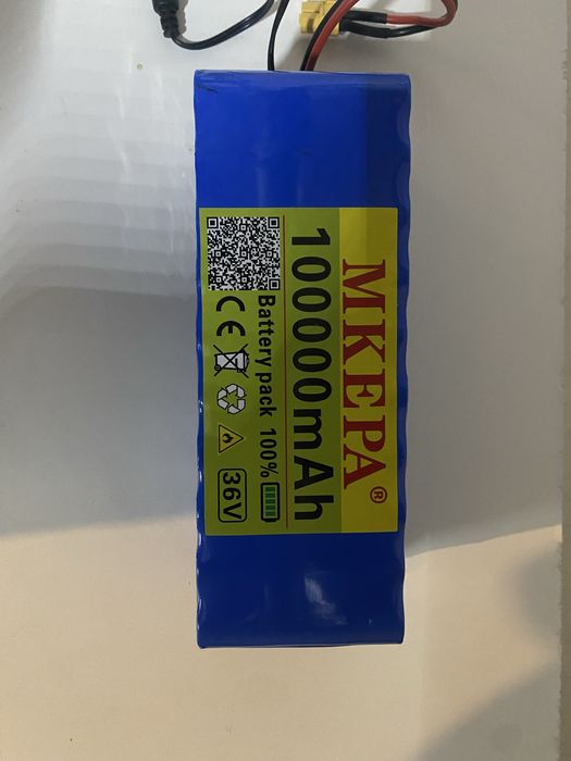 Bateria akumulator 36V 10aH ebike hulajnoga