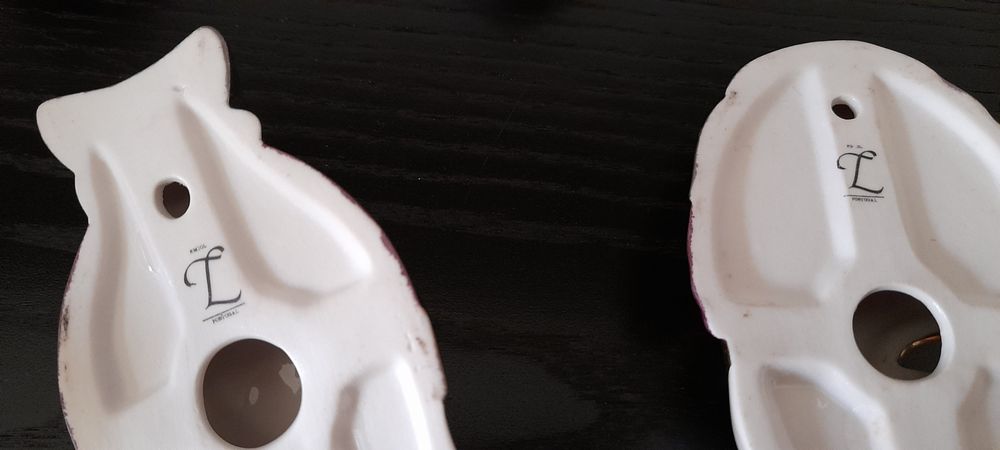 Máscaras porcelana Portugal