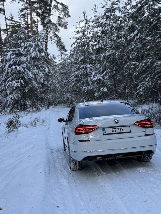 Продам Volkswagen Passat b7 R-line