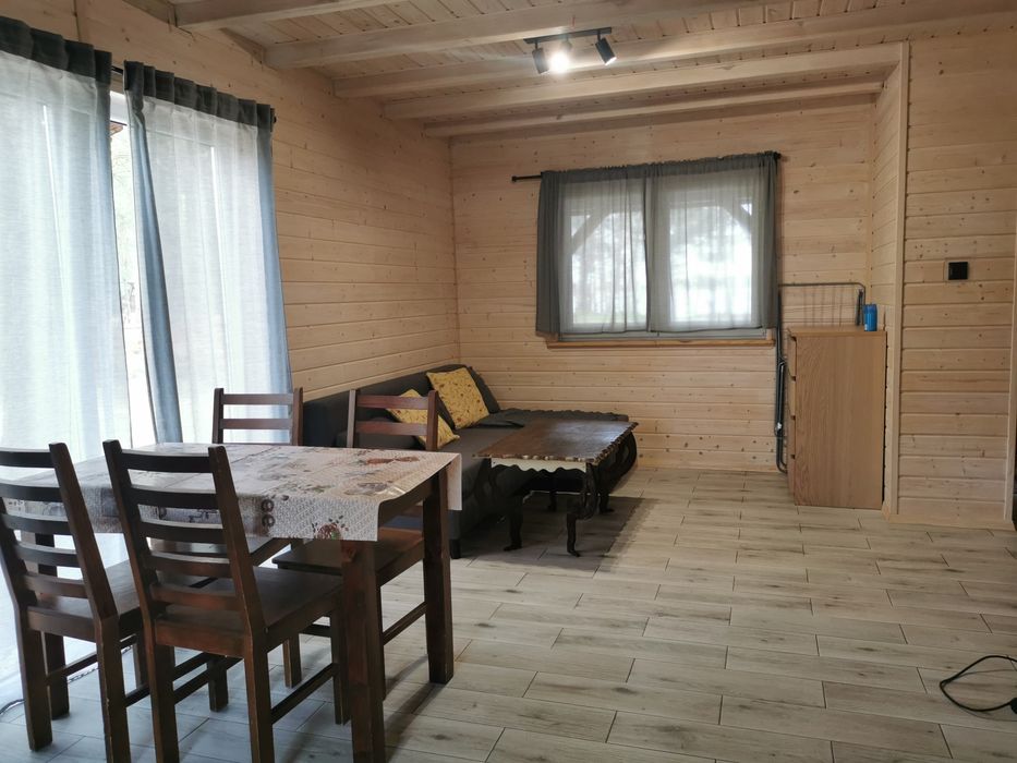 Mazury Bania dom lodka love domek nad jeziorem romantyczny weekend sup