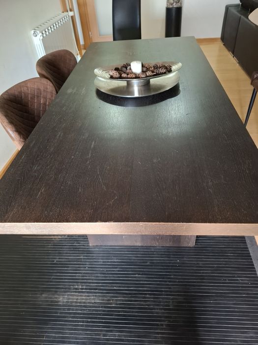 Mesa de jantar 185cm