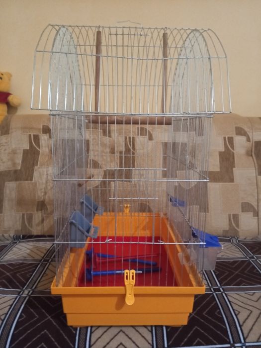 Клітка для птахів
