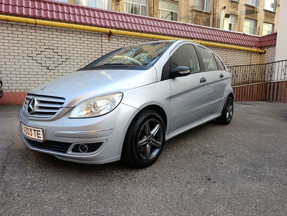 Mercedes Benz минивэн