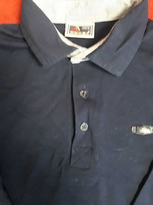 Трикотажная рубашка- поло на мальчика