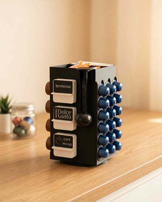 Barista Station – Organizador Café Yammi 4 in 1