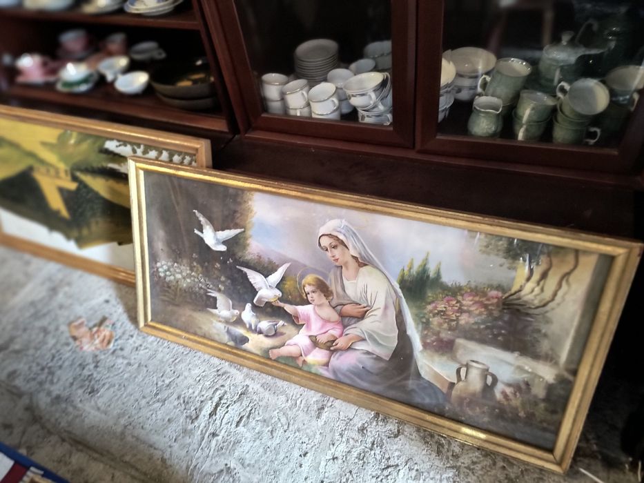 Stare obrazy i nie tylko