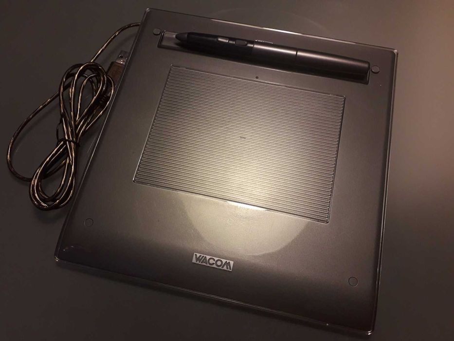 Wacom Volito 2 - Graphics Tablet / A6 Digitizing Tablet64751404036099120
