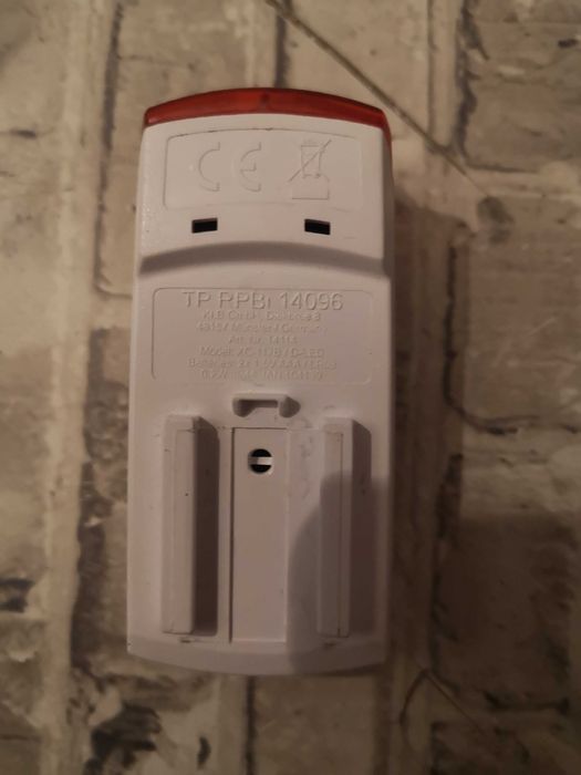 Conjunto de iluminação de Leds (dianteira e traseira)