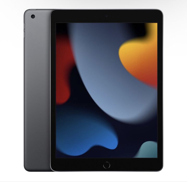 Apple iPad 9 10.2" 64GB Wi-Fi Silver 2021