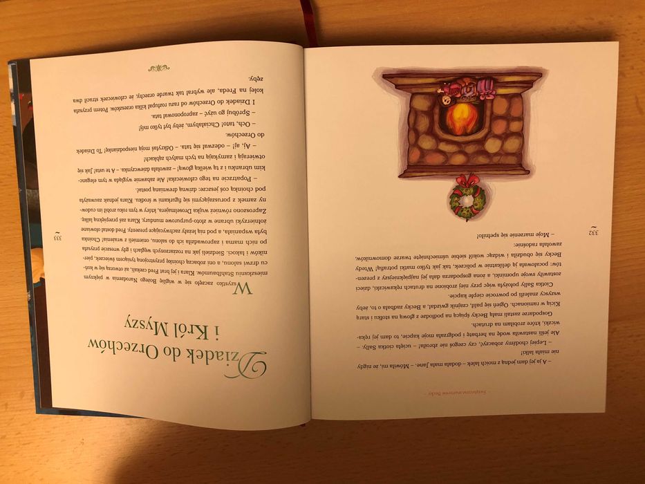 KIĘGA BAŚNI mojego dzieciństwa