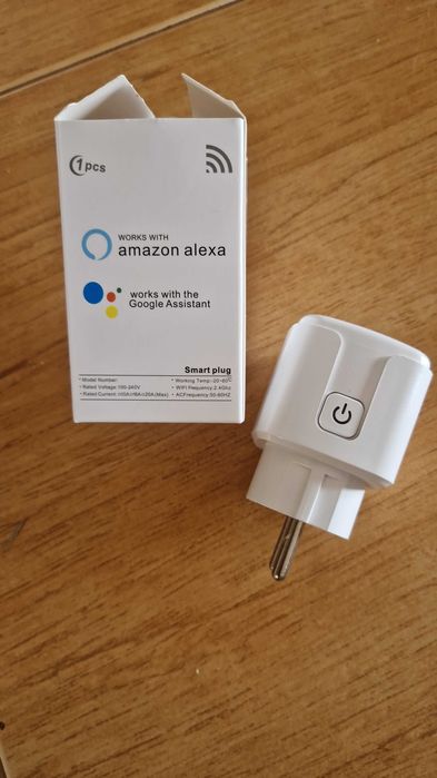 Tomada inteligente tuya, ideal para termoacumulador