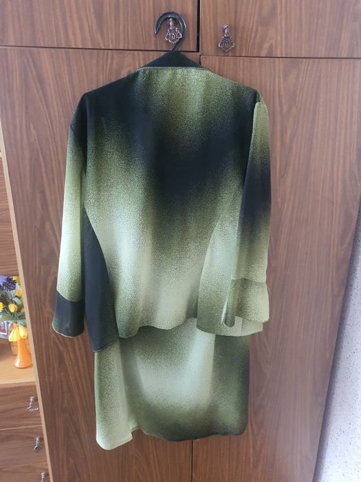 Letni komplet ze spódnicą