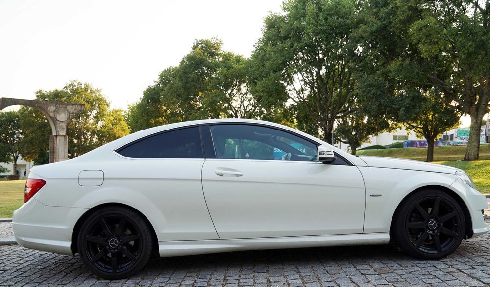 Mercedes-Benz C 220 CDi AMG Sport
