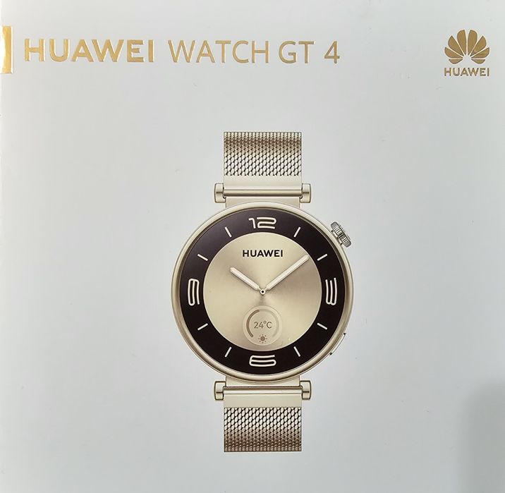 Huawei Watch GT4