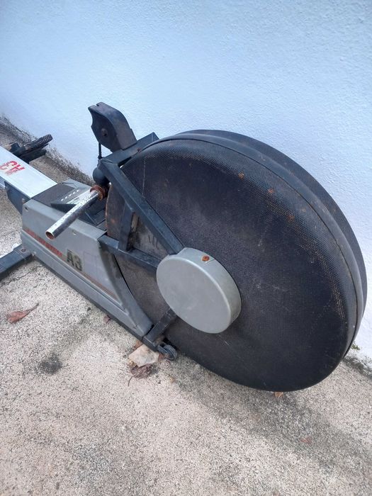 Máquina de remos