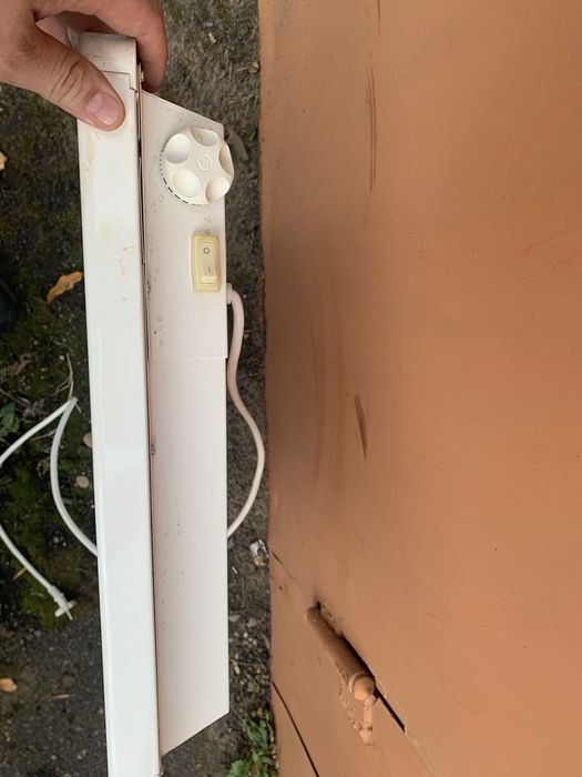 Електрообігрівач, конвектор, батарея