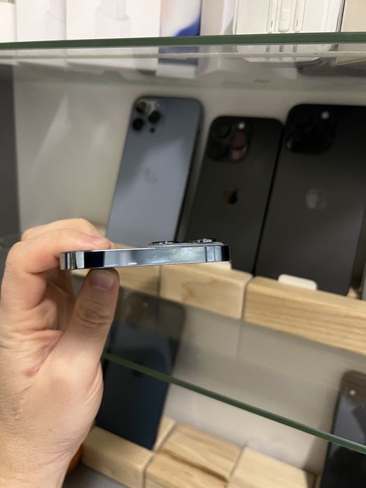 iPhone 13 Pro Max Sierra Blue 128gb Neverlock Відмінний стан