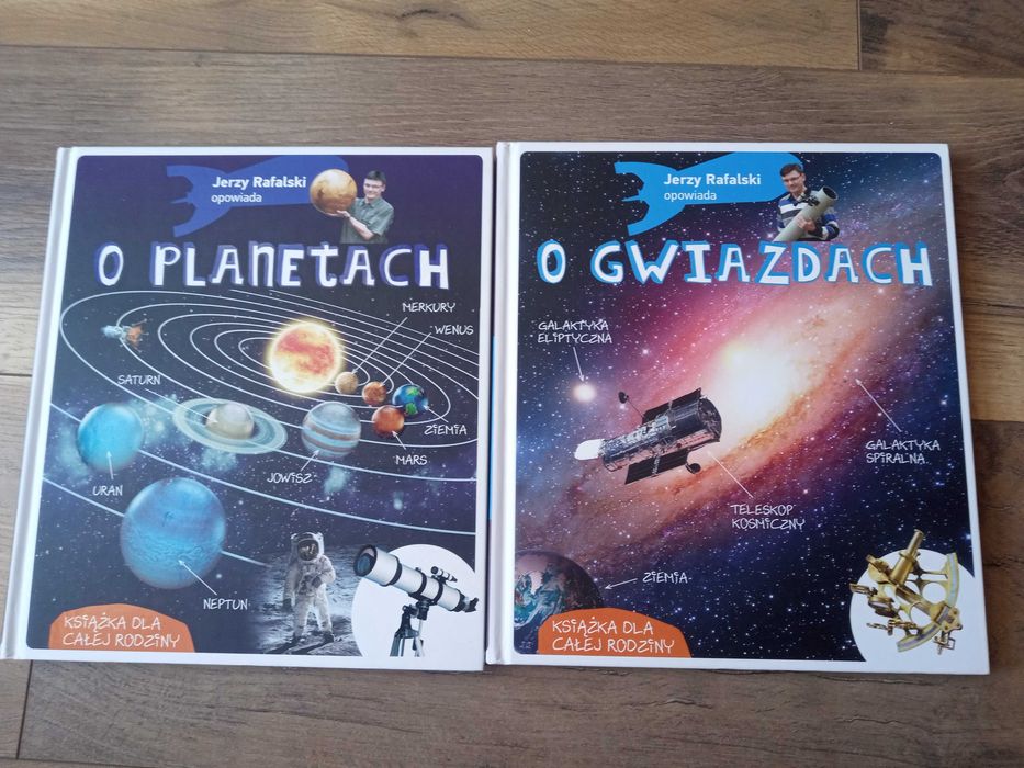 Rafalski O planetach O gwiazdach