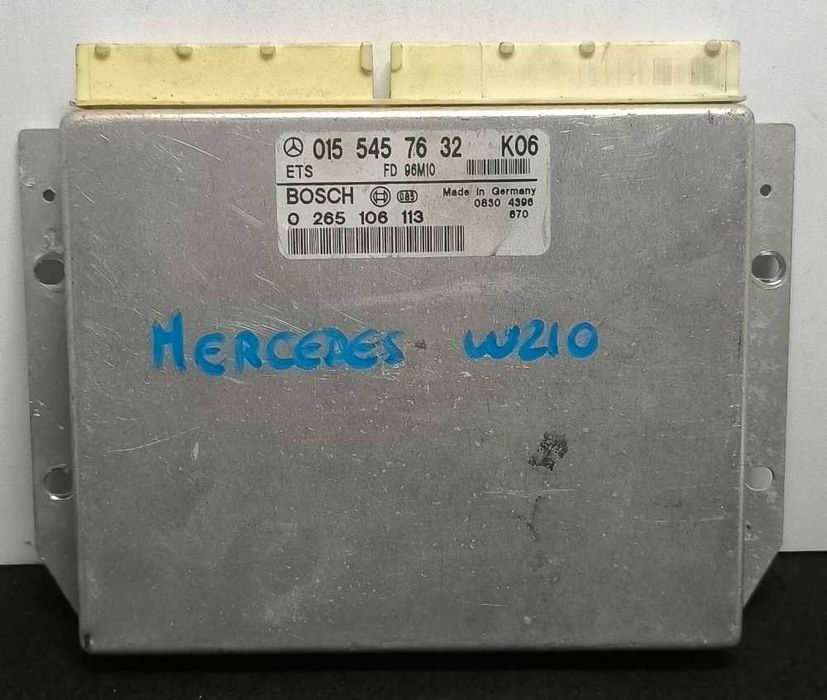 Módulo Electrónico MERCEDES-BENZ E-CLASS (W210) ano 1995